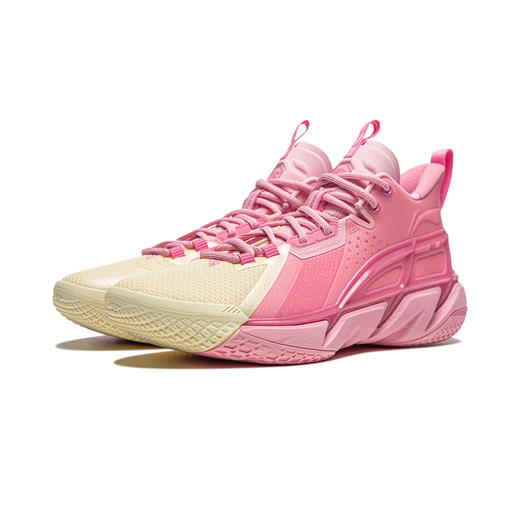 李宁篮球系列男子反伍4篮球鞋类ABFU015-2 商品图0