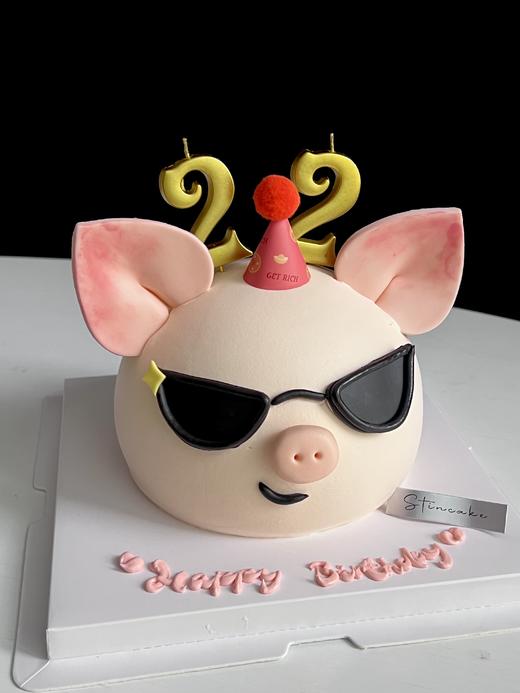 生肖酷酷猪 商品图1