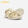 【商场同款】巴拉巴拉童鞋女童凉鞋甜美文艺沙滩鞋子2025夏季新款 商品缩略图1