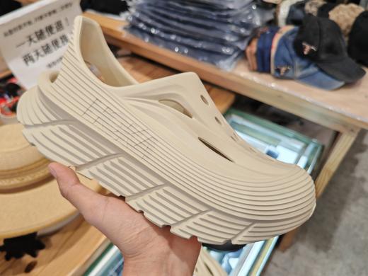 HOKA新款奥拉MULEORA超舒适EVA凉鞋洞洞鞋 商品图1