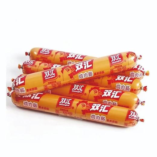 双汇58g*10鸡肉火腿肠 商品图0