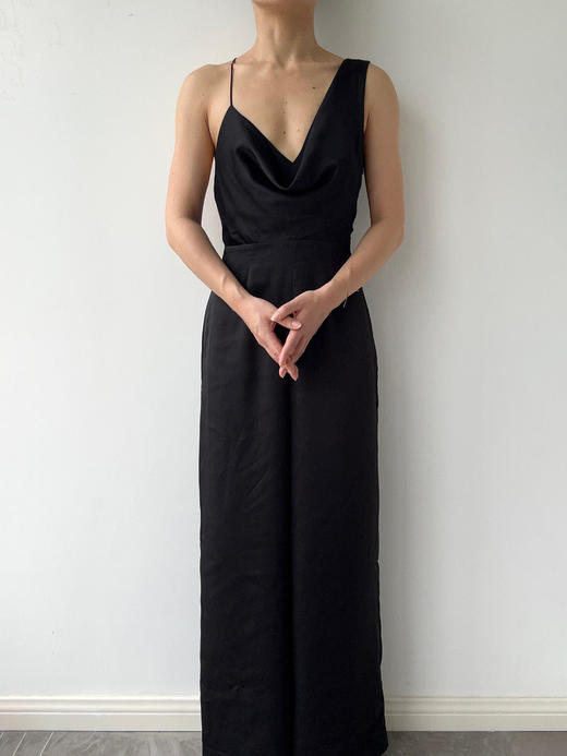 KEEPSAKE | Romance Jumpsuit [连体裤 黑] 商品图6