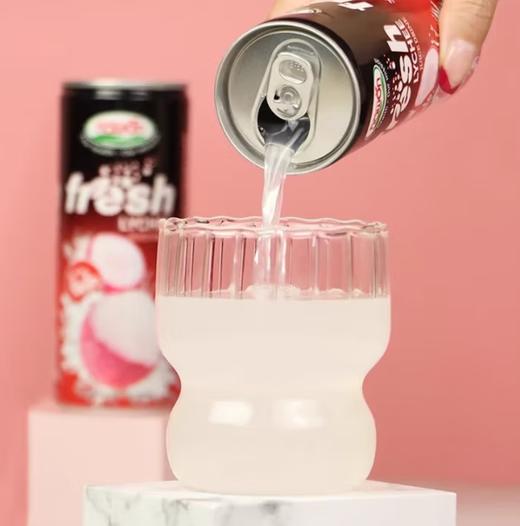 美奈荔枝果汁250ml 越南进口 商品图1