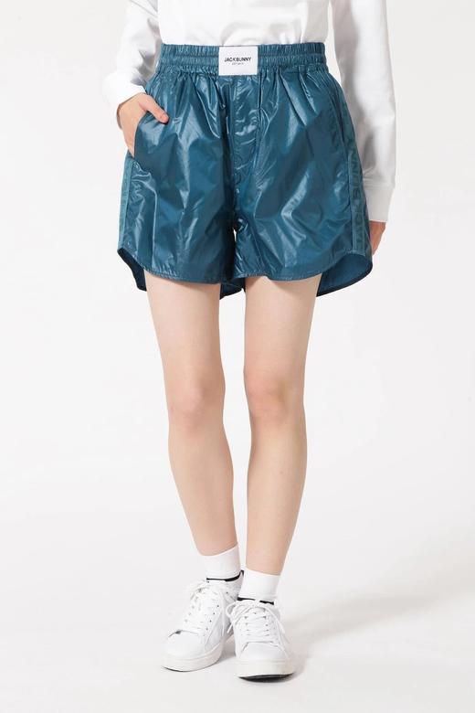 Jack Bunny 高尔夫女士 20D尼龙夏季防水透气松紧网状衬里短裤 商品图3