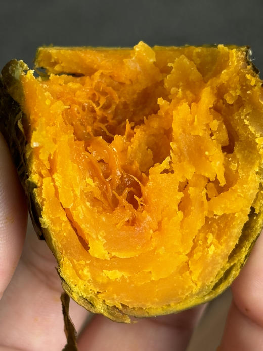 早餐好搭档：叁色栗栗南瓜！香甜粉糯，仔细品尝有一股蟹黄的香味～ 商品图8