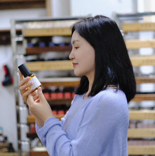 奕虹定制，芳疗师有机纯露系列 ，改善干燥、改善老化肌肤精致肌肤，纯露上品  不添加香精 无色素 无重金属 无抗生素无农药 商品图3