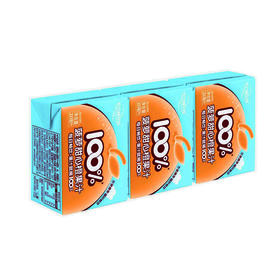 光合颜究所200ml*3菠萝甜心橙