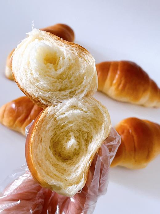 奶香牛角包 商品图2