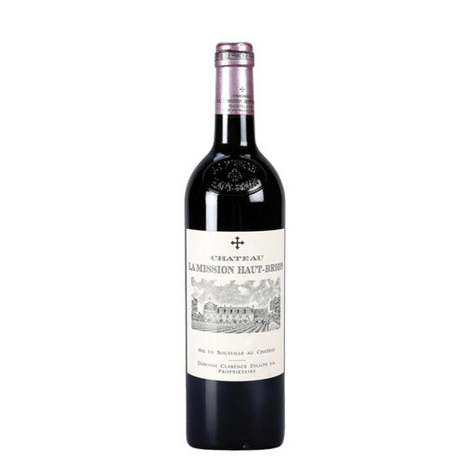 2013 美讯酒庄红葡萄酒 La Mission Haut Brion 2013 商品图1