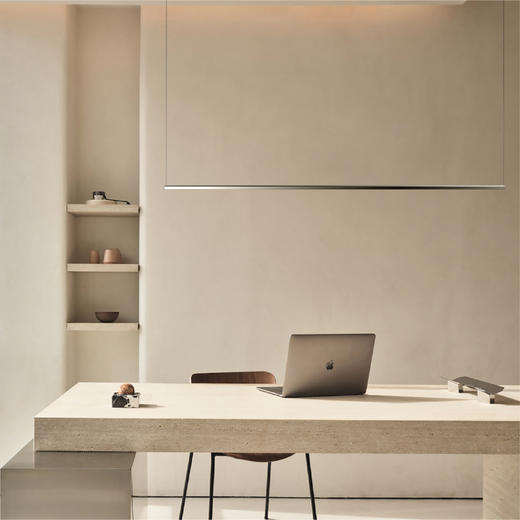 摩根加百利系列聚光长桌/上下出线款吊灯 商品图6