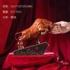 朱炳仁铜 福牛顶势 中式家居创意桌面大牛摆件高端装饰定制礼物 商品缩略图2
