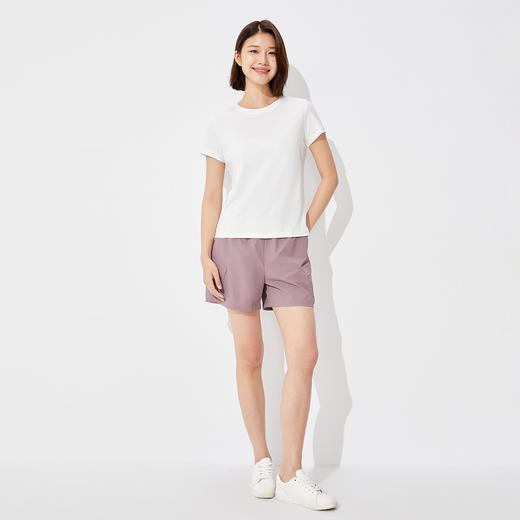 【短裤】户外风运动短裤 1P2224208 商品图2