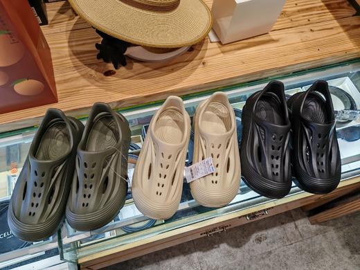 HOKA新款奥拉MULEORA超舒适EVA凉鞋洞洞鞋 商品图0