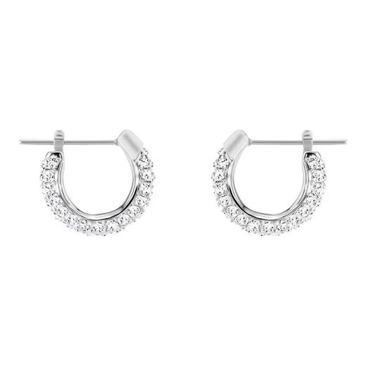 【顺丰速达】【下单赠满钻耳环】Swarovski/施华洛世奇红天鹅吊坠BF AB 商品图5