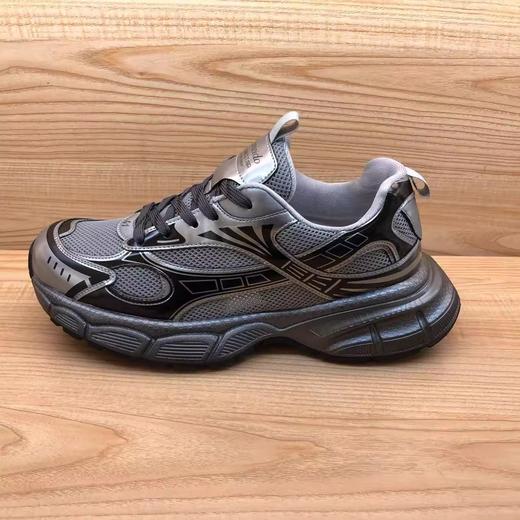 豪行2024年夏季新品时尚潮流休闲运动单网男单鞋14205300 商品图1