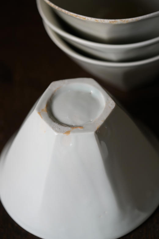 森冈由利子39-46面取｜深小钵 商品图2