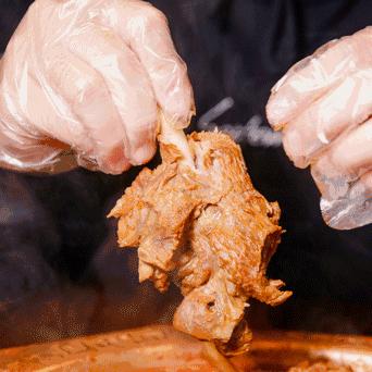 【顺丰包邮】99元秒杀5斤大黄鲜森阿根廷进口原切牛脊肋排肉界扛把子肥瘦相间贴骨带肉配料表干净基地直邮 商品图0