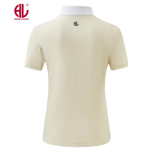 轻奢新中式马术T恤-13613 商品图1