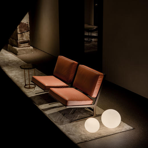 摩根珍珠系列面光球形台灯 商品图6