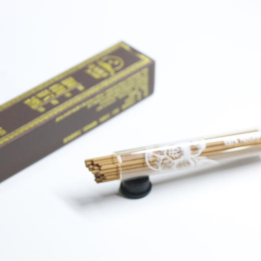 沉香线香（10.5cm）经典款45支 商品图5