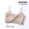 熳洁儿 女士内衣防走光背心吊带薄杯舒适无痕美背聚拢套头文胸24261516 商品缩略图5