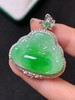 佛公翡翠吊坠 商品缩略图0