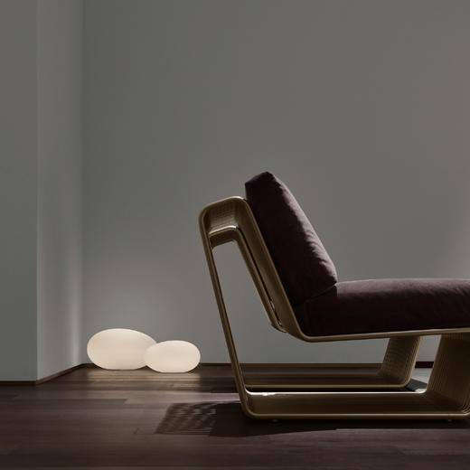 摩根贝母系列面光球形台灯哑白 商品图7