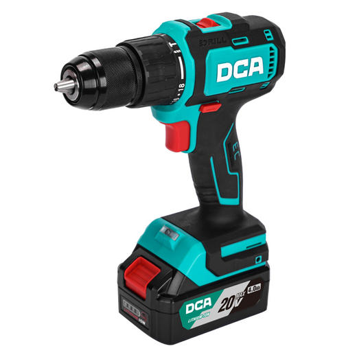 DCA东成 充电式无刷冲击起子电钻 ADJZ2055iEM 商品图0