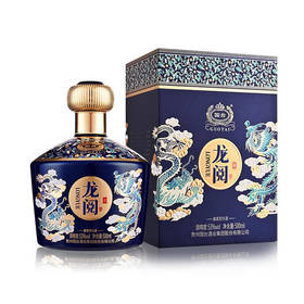 国台青花龙阅 53度酱香型白酒 整箱500ml*6瓶包邮
