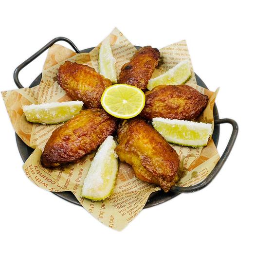 糖柠烤鸡翅 商品图0