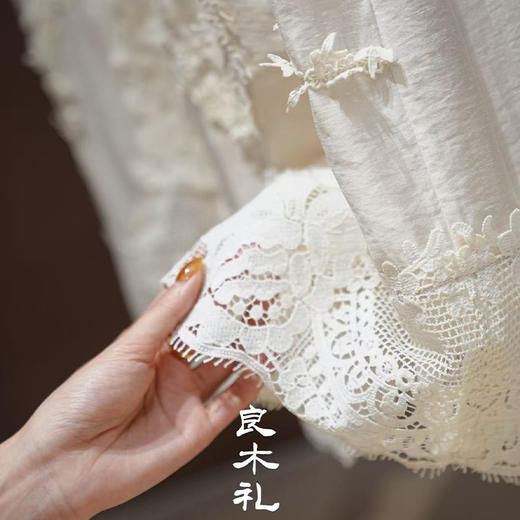 【预售7天】良木礼夏季天丝连衣裙（250321） 商品图4