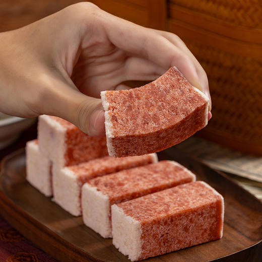 杨先生芡实糕 白桃乌龙/龙井/桂花味/清风茉白/黑芝麻味/玫瑰/海盐奶椰/山楂味/原味/紫米 商品图0