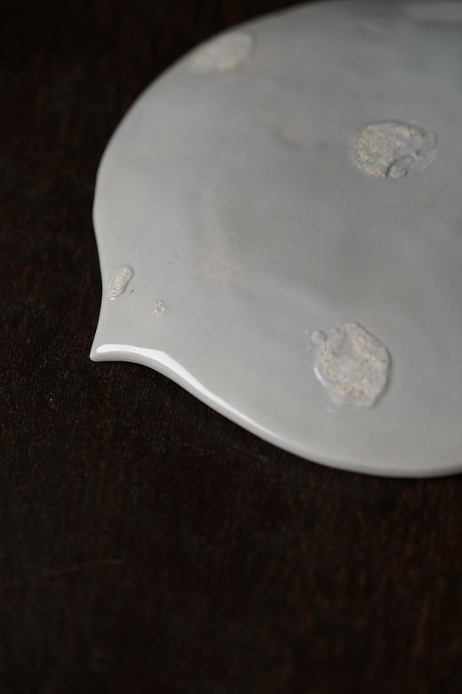 森冈由利子78-80莲华皿（小） 商品图2