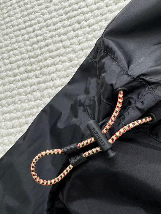 BBr 抽绳防晒夹克风衣外套。 自己备注号码 商品图6