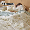 无印良品被子空调被夏凉被单人A类大豆纤维春秋被夏季薄被180*200cm春意 /床上用品 /被子 /纤维被 商品缩略图2