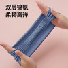 新款运动户外健身吸汗速干防滑瑜伽束发带女跑步骑行导汗透气头带发箍 商品缩略图3