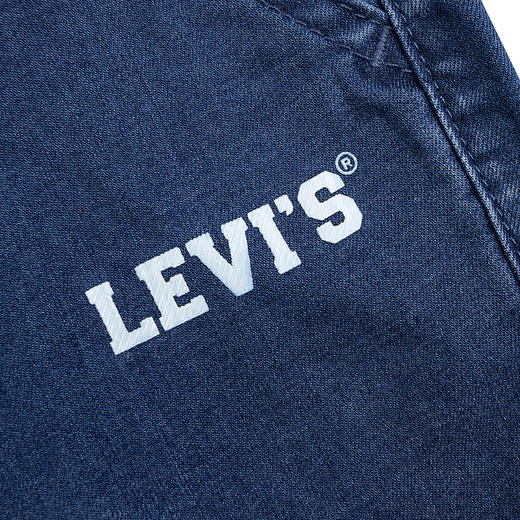 LEVIS 夏 大童小童 儿童童装牛仔长裤 LVB-PX-M883 商品图3
