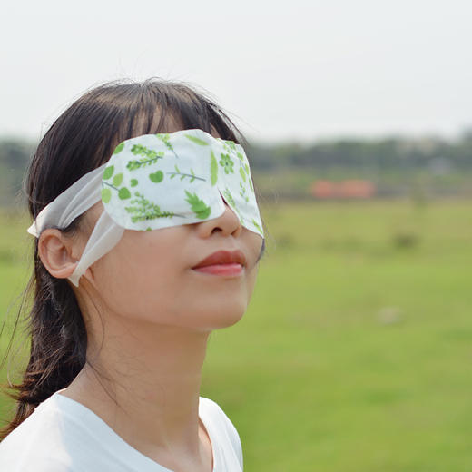 沉香蒸汽眼罩 5片/盒 商品图1