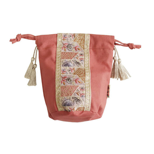 HUJI祤集手提包OrientMarket刺绣系列 商品图0