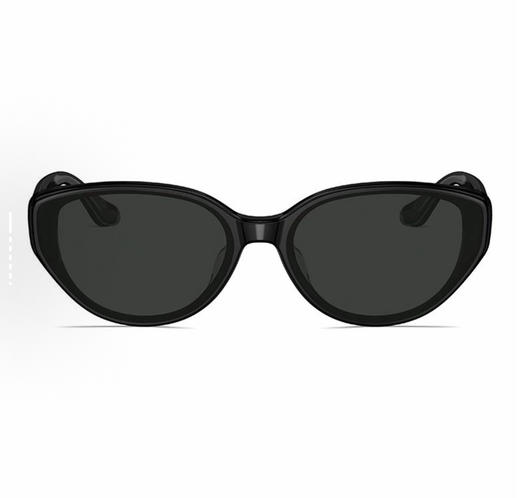 MOLSION陌森MS3083 复古墨镜美拉德偏光小框彩色镜片 防晒防紫外线 板材镜架 猫眼 太阳镜 男女同款情侣款 商品图2