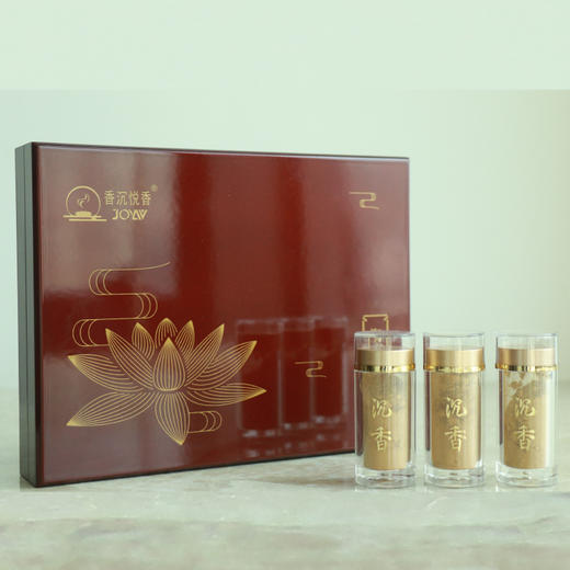 香悦281/沉香香粉组合装 商品图3