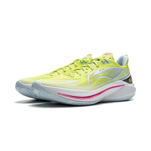 李宁篮球系列男子音速12 V2篮球鞋类ABAU089-2 商品图0