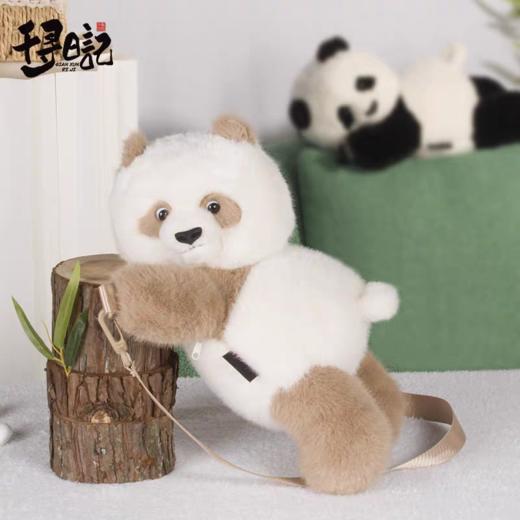 千寻日记趴趴单肩包 商品图6
