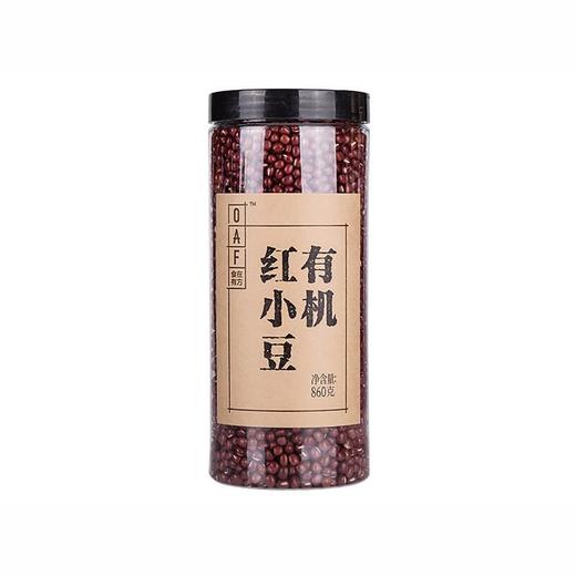 食在有方有机红小豆 860g/瓶 商品图0