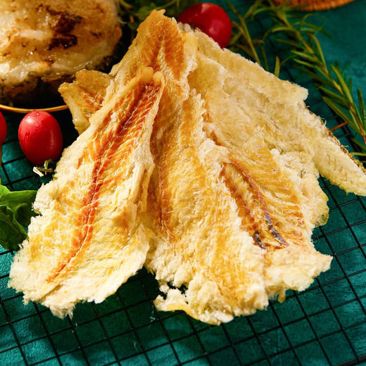 碳烤深海鳕鱼片，5袋组合，深海鳕鱼干烤鱼片，真材实料，肉质疏松，营养丰富，多道工序去腥留鲜，老少皆宜的健康美味零食M 商品图4