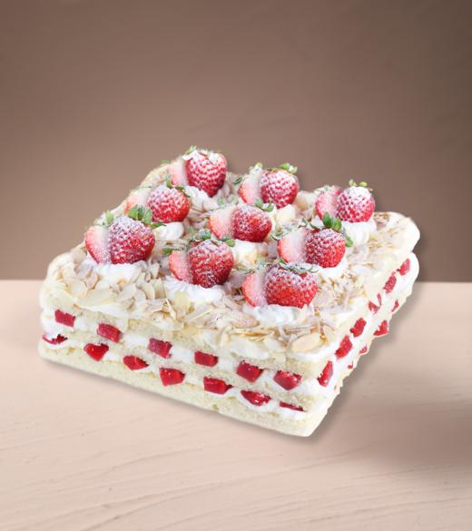 杏仁草莓莎莎 商品图0