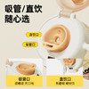 【大容量ppsu质地】伊斯卡尔 儿童水杯 ppsu家用喝水壶直饮杯子夏季吸管杯 商品缩略图1