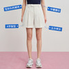 【麻感百慕大】simplepieces夏新款SPS休闲短裤防透薄款A字五分裤 商品缩略图5
