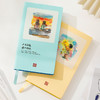 小林漫画 B6 软皮空白记事本 四色可选 商品缩略图2