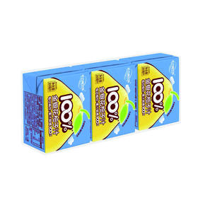 T光合颜究所200ml*3金银花柚子汁